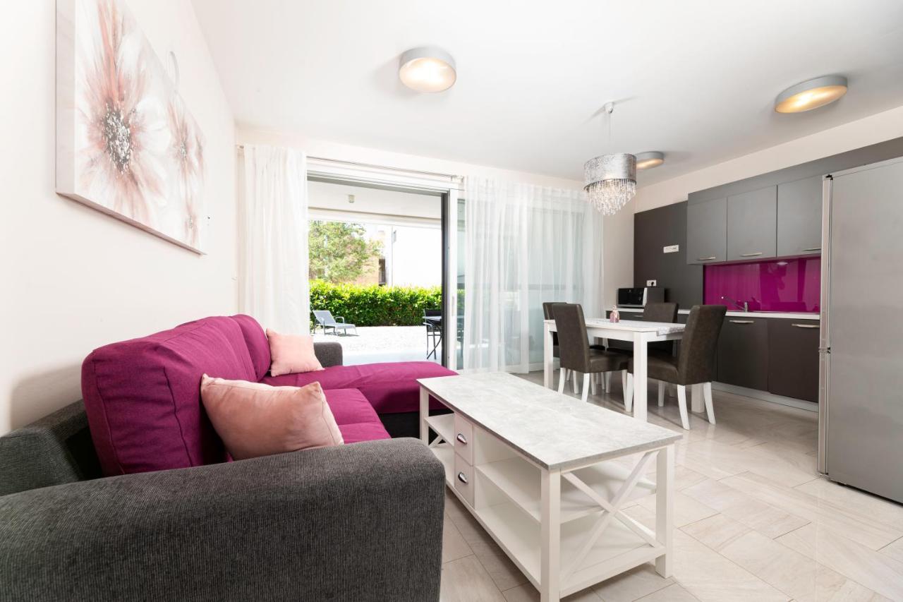 Waterfront Apartments Pia - Marija Malinska Exterior photo